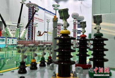 新疆企业特变电工产品进入70多个国家和地区